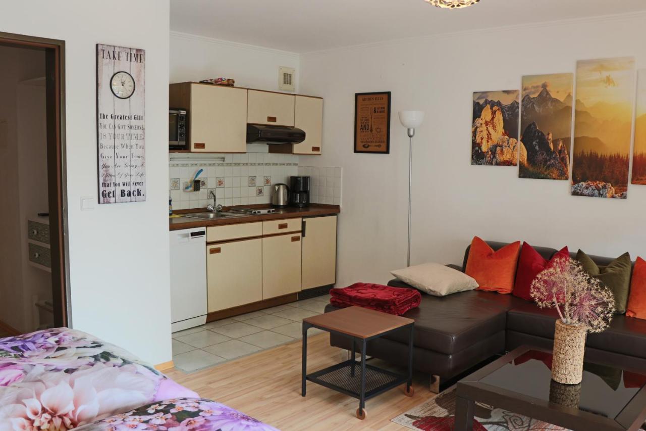 Apartment Anastasia Garmisch-Partenkirchen Zewnętrze zdjęcie
