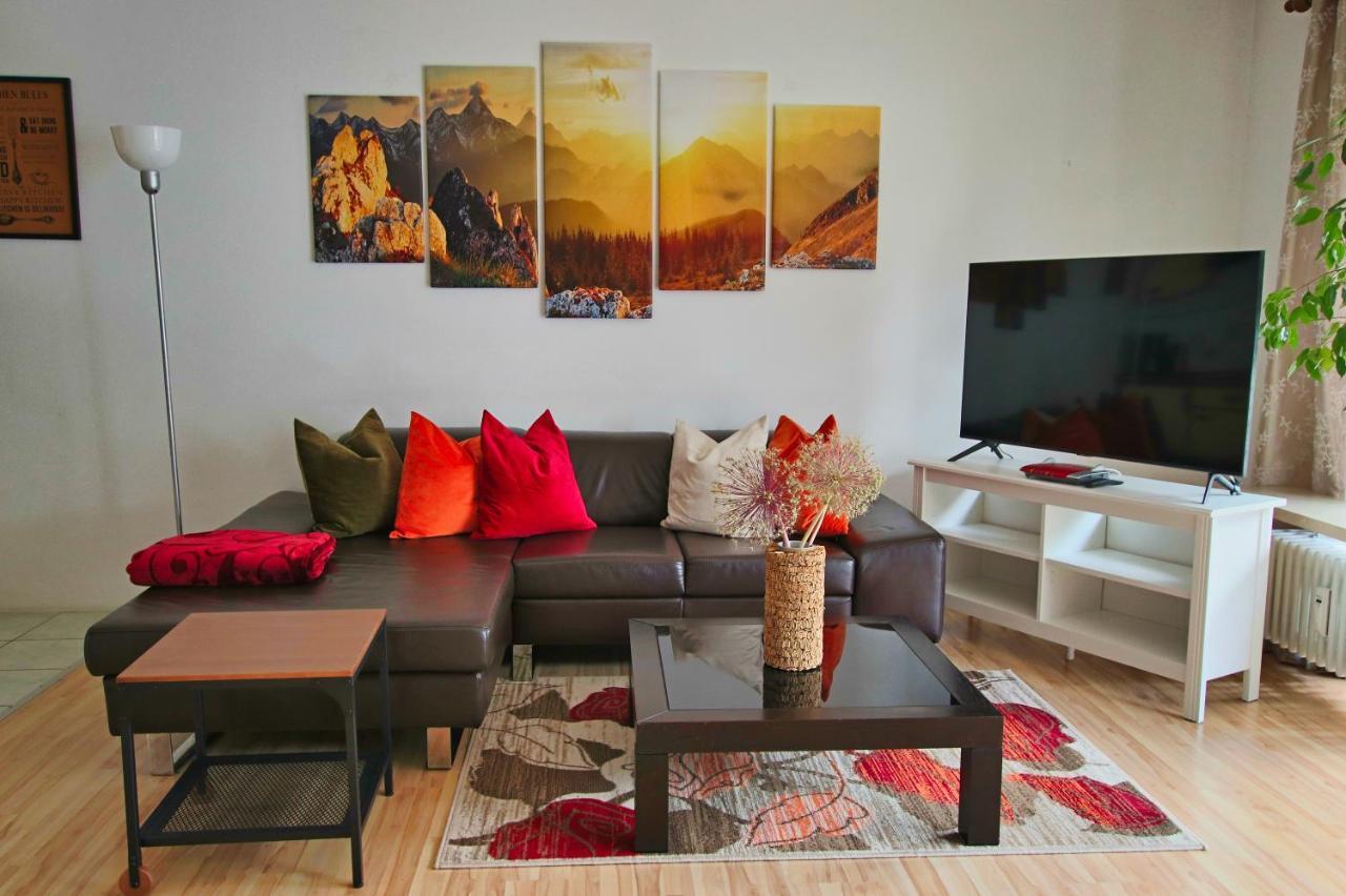 Apartment Anastasia Garmisch-Partenkirchen Zewnętrze zdjęcie