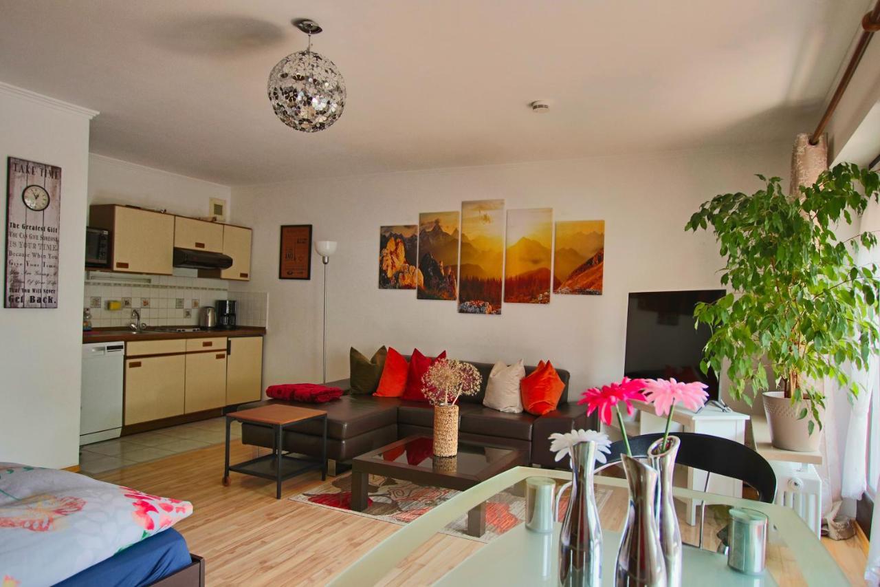 Apartment Anastasia Garmisch-Partenkirchen Zewnętrze zdjęcie