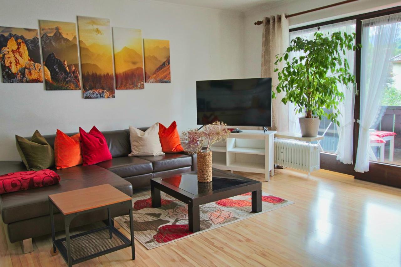 Apartment Anastasia Garmisch-Partenkirchen Zewnętrze zdjęcie