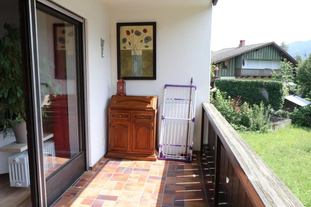 Apartment Anastasia Garmisch-Partenkirchen Zewnętrze zdjęcie