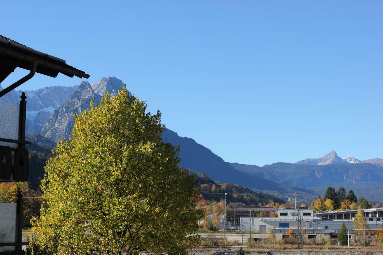 Apartment Anastasia Garmisch-Partenkirchen Zewnętrze zdjęcie