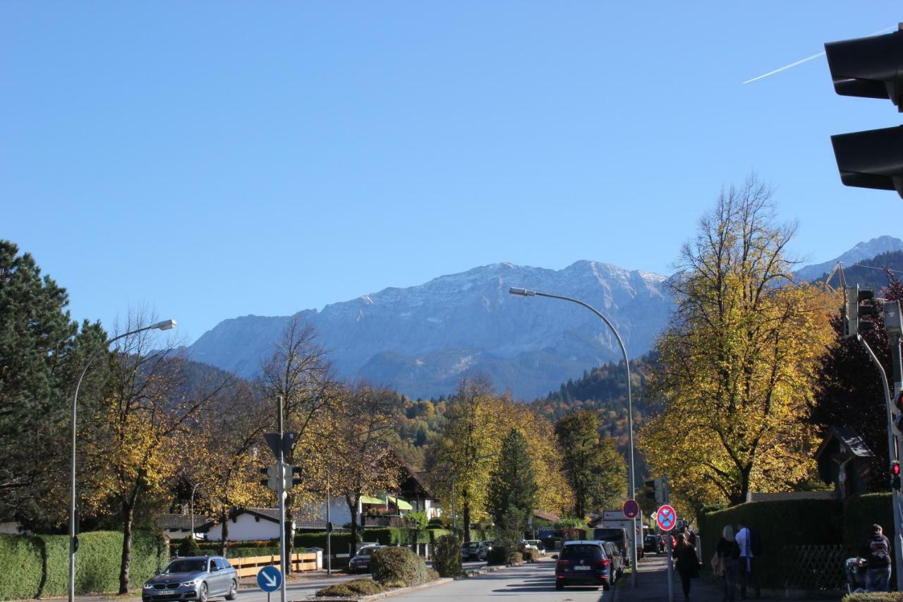 Apartment Anastasia Garmisch-Partenkirchen Zewnętrze zdjęcie