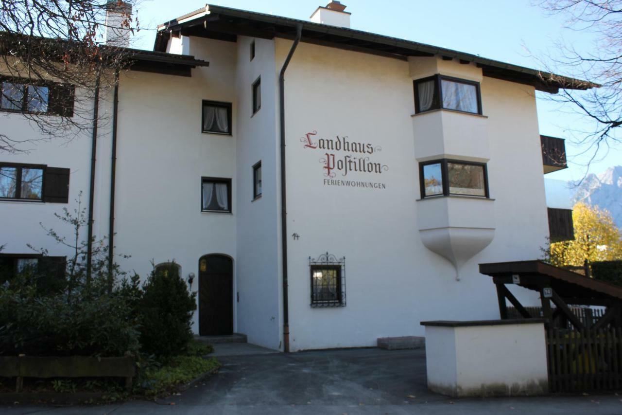 Apartment Anastasia Garmisch-Partenkirchen Zewnętrze zdjęcie