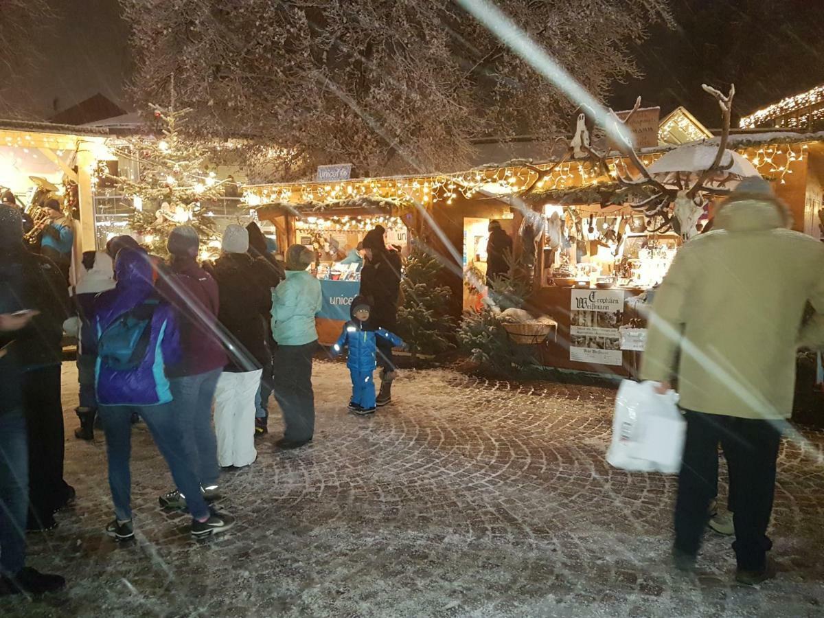 Apartment Anastasia Garmisch-Partenkirchen Zewnętrze zdjęcie
